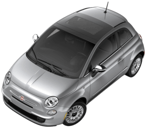 Product Image - 2013 Fiat 500 Lounge