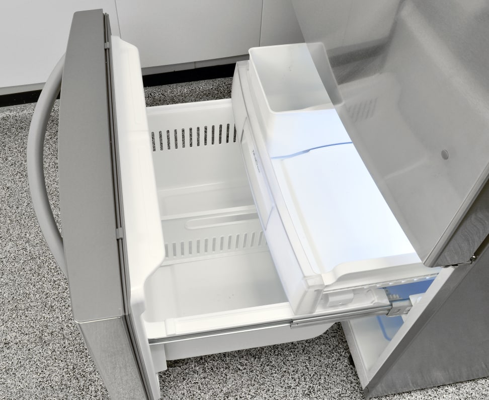 LG LDC24370ST Freezer