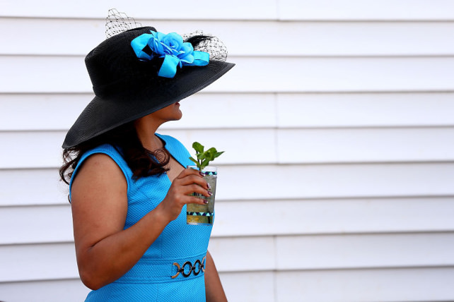Mint julep