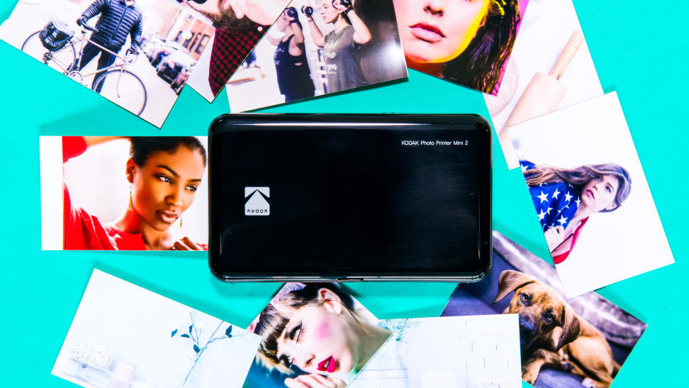 Kodak Mini 2 Instant Photo Printer
