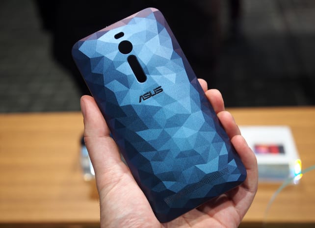 Asus ZenFone 2 Deluxe