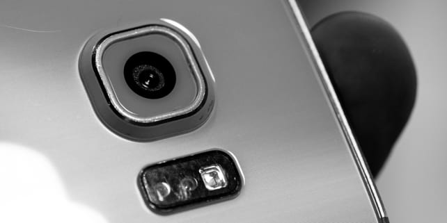 Samsung S6 Camera