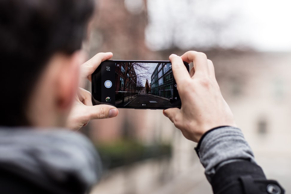 Nexus 6P Primary Camera In Use