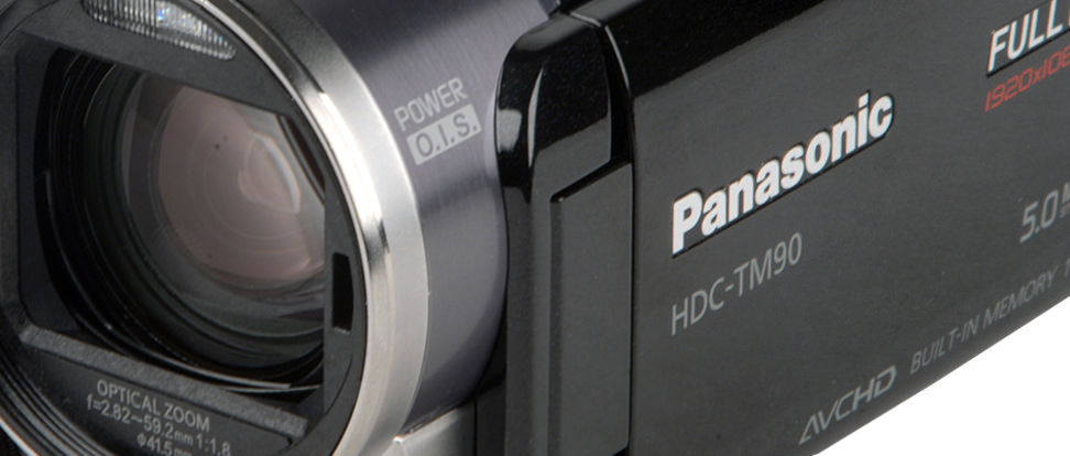 Product Image - Panasonic HDC-TM90