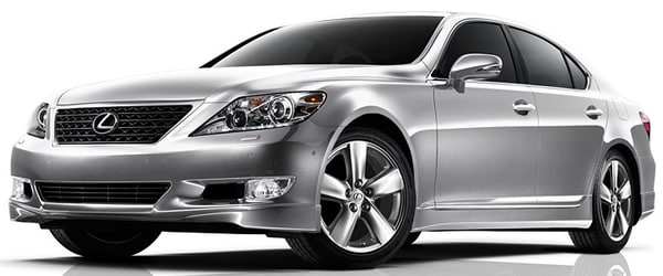 Product Image - 2012 Lexus LS 460