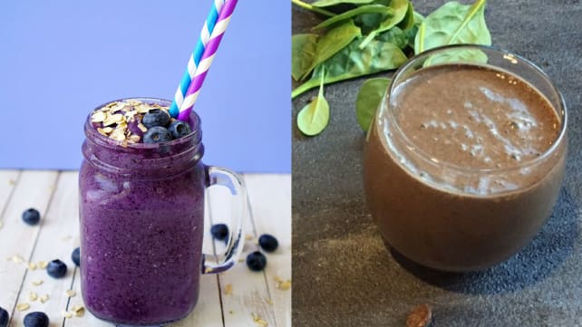 Kid Friendly Smoothies