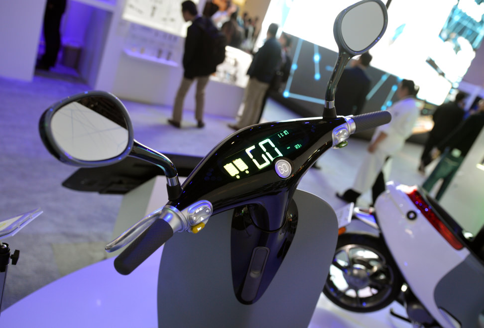 Gogoro Dash