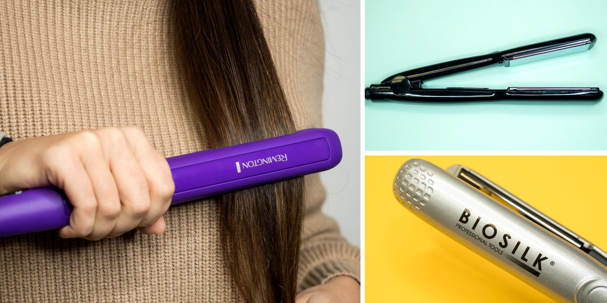 The Best Straighteners for Every Type of Hair of 2018