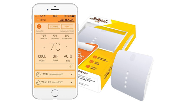 AirPatrol AC Controller