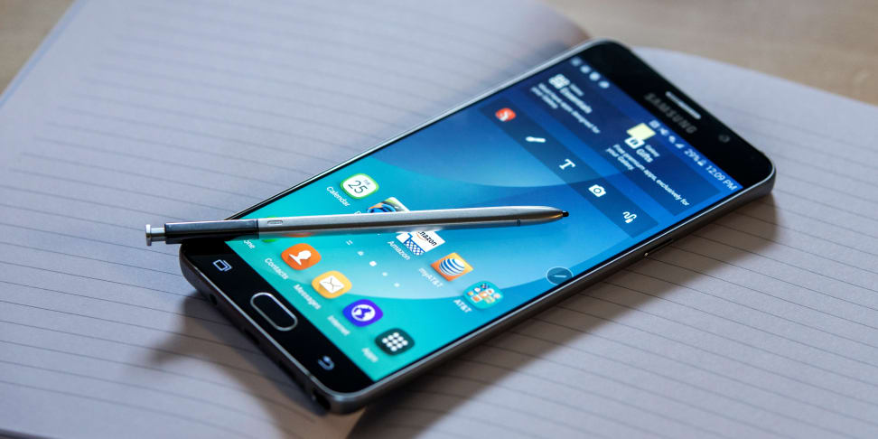 Product Image - Samsung Galaxy Note 5