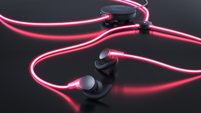 Glow Headphones