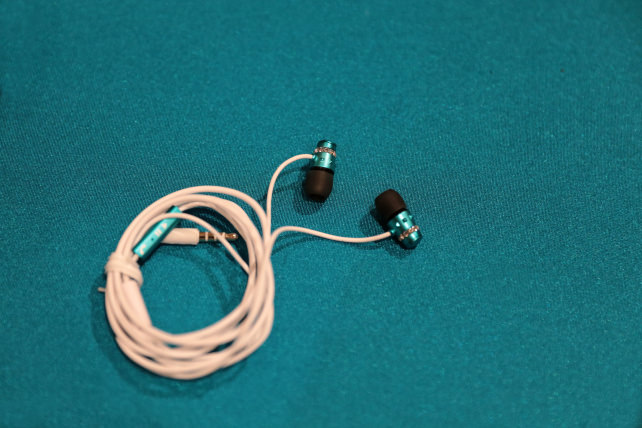 Maroo Audio Tiffany In-Ear Headphones