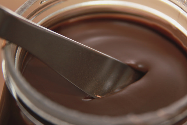 Nutella Hot Chocolate