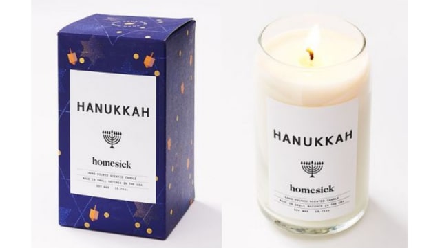 Hanukkah Candle