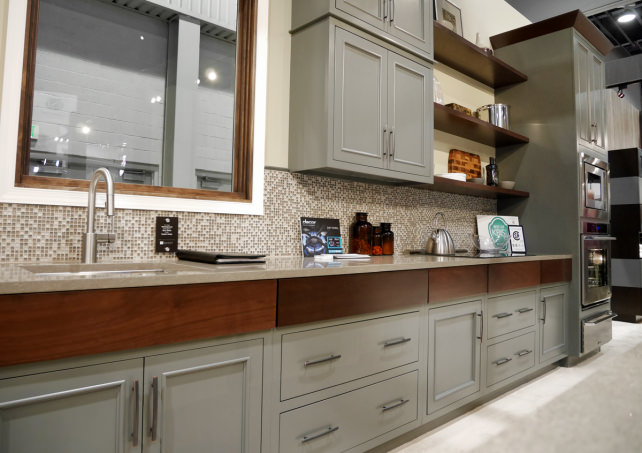 Bertch cabinets, Dupont Zodiaq countertop