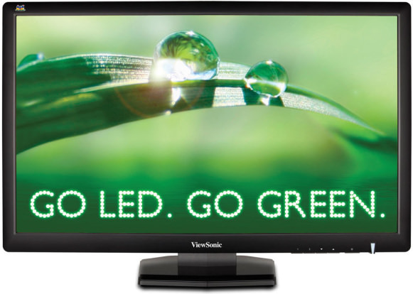 Product Image - ViewSonic VX2703mh-LED
