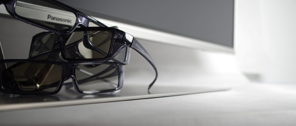 Product Image - Panasonic Viera TC-L60DT60