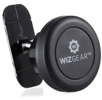 Product Image - WizGear Universal Stick On Dashboard Magnetic Car Mount