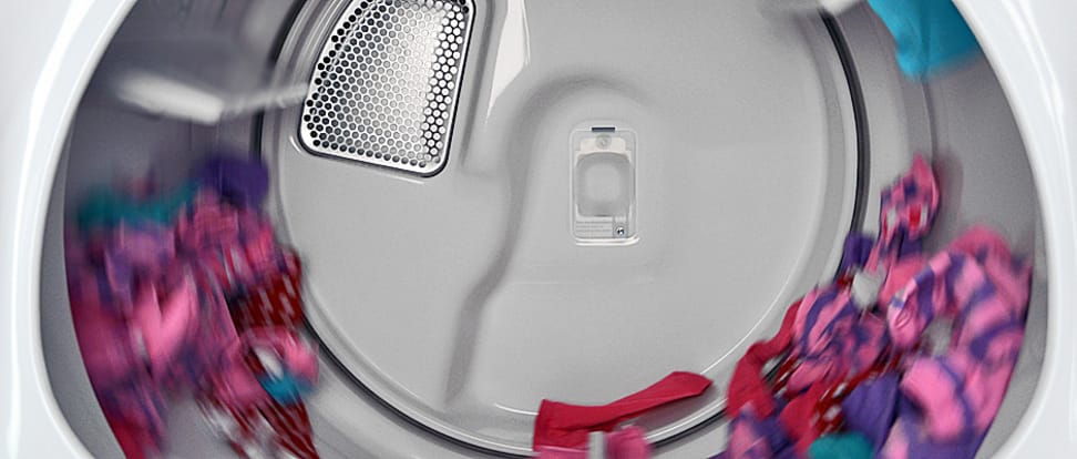 Product Image - Whirlpool WED8100BW