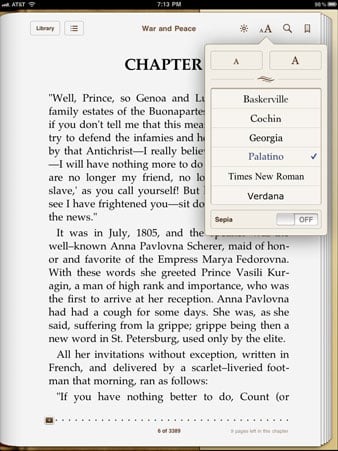 Reading Books Image