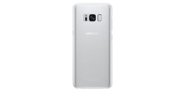 Samsung Clear Case