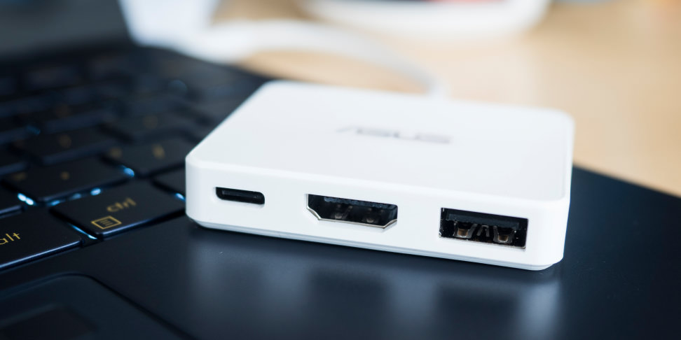 Asus ZenBook 3 Hub