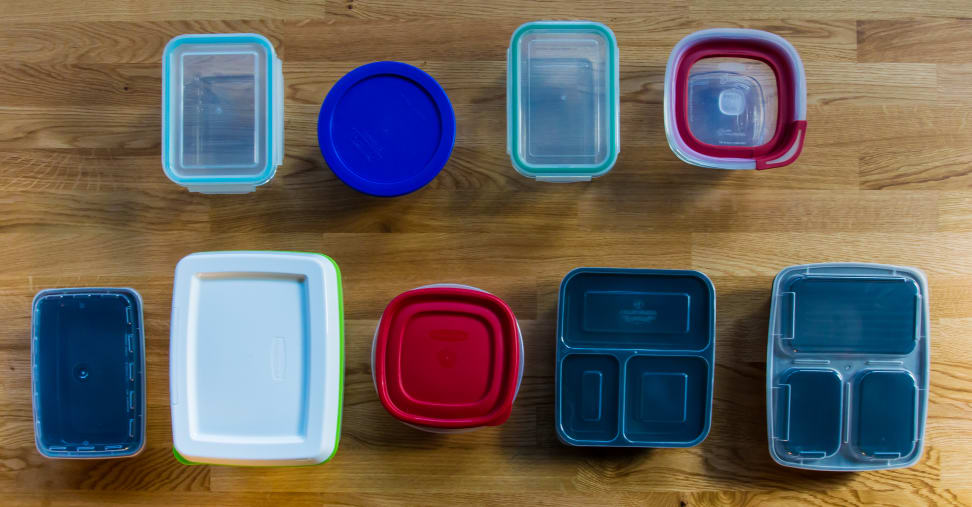 All Storage Containers