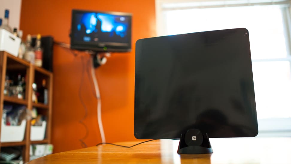 Monoprice Indoor HDTV Antenna