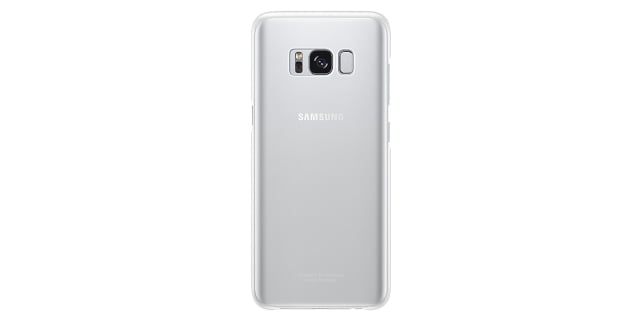 Samsung Clear Case