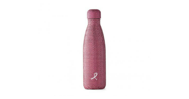 Crystal bottle