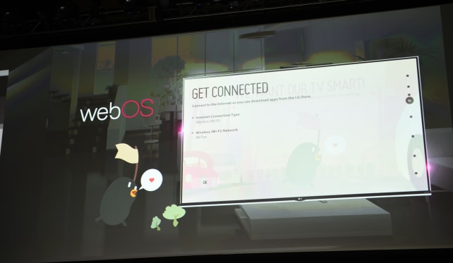 Get Connected