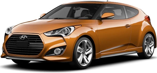 Product Image - 2013 Hyundai Veloster Turbo