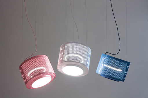 Drum Lamps 2
