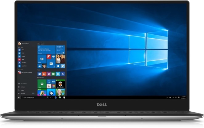 Product Image - Dell XPS 13 9360 (Intel Core i5, 256 GB SSD)