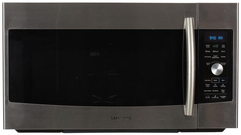 Samsung MC17F808KDT Front