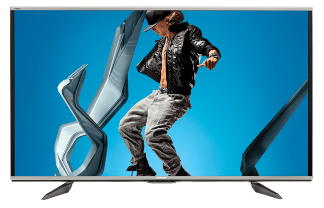 Product Image - Sharp LC-AQUOS Q+ 80UQ17U