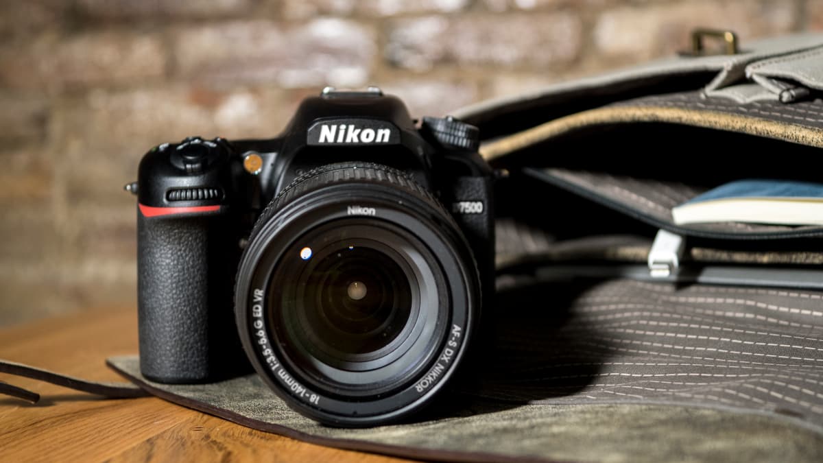 Nikon D7500 Digital Camera Review Cameras