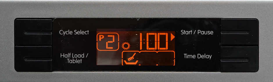 Control Panel On