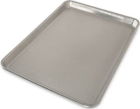 Product Image - Nordic Ware Natural Aluminum Commercial Baker's Half Sheet