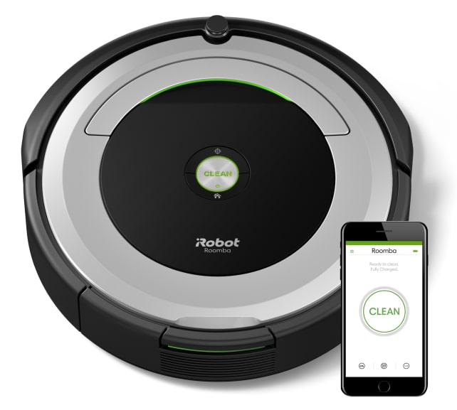 iRobot Roomba 690