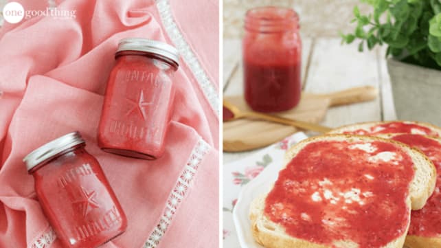 Instant Pot Strawberry Jam