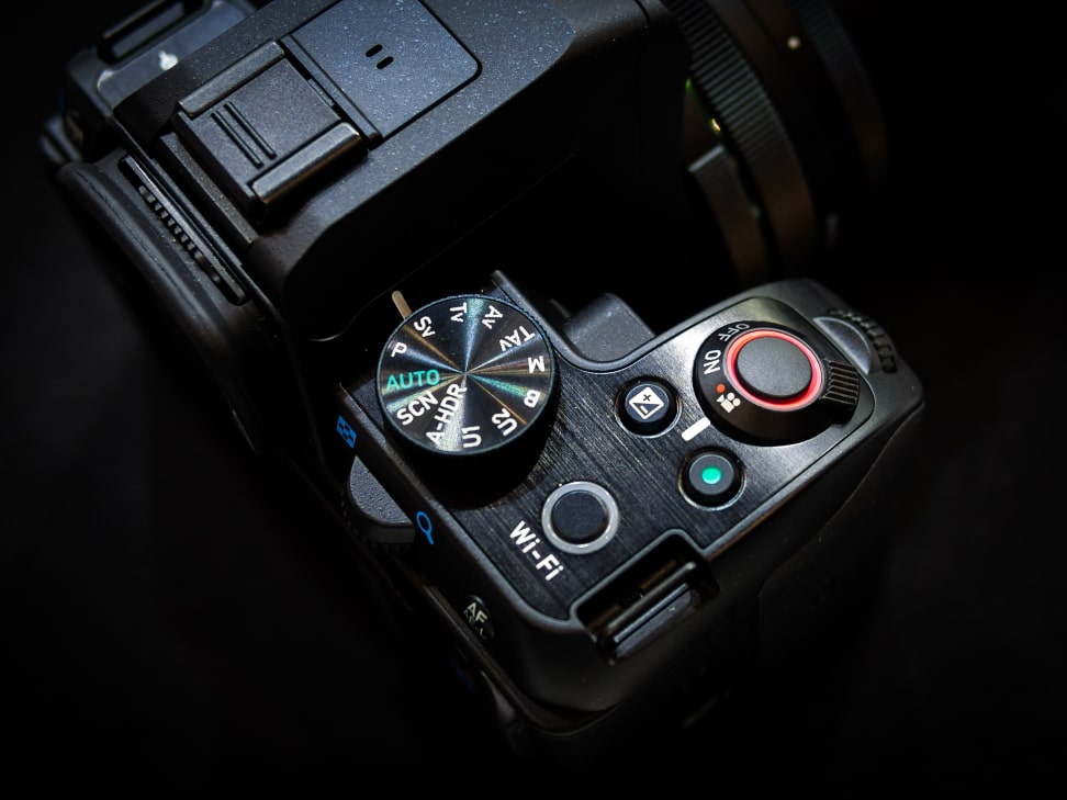 Pentax K-S2 – Red Control Ring