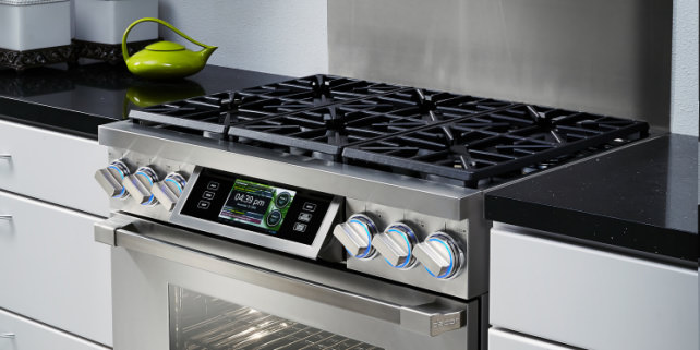 Dacor Discovery iQ