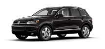 Product Image - 2013 Volkswagen Touareg TDI Lux