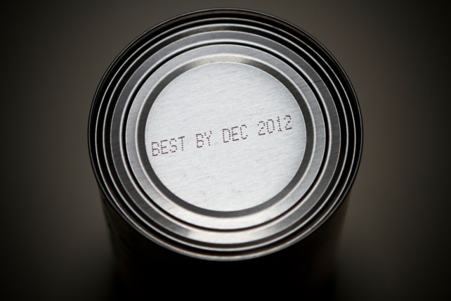 Can Expiration Date