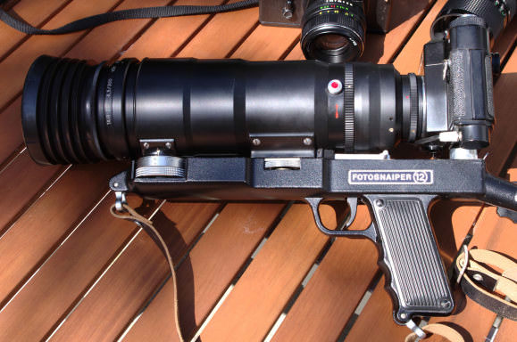 Photosniper