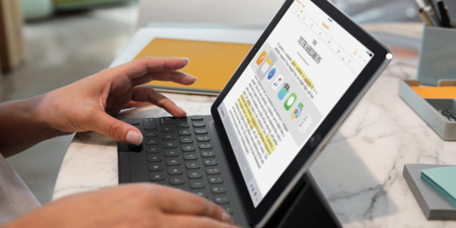 iPad Pro Keyboard
