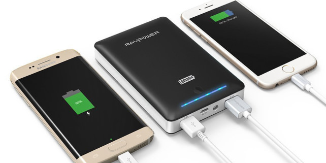 RavPower smaller battery