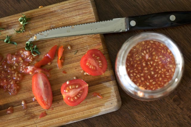 Wooden Cutting Board