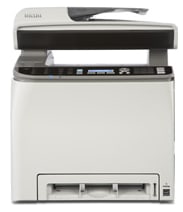 Product Image - Ricoh Aficio SP C242SF